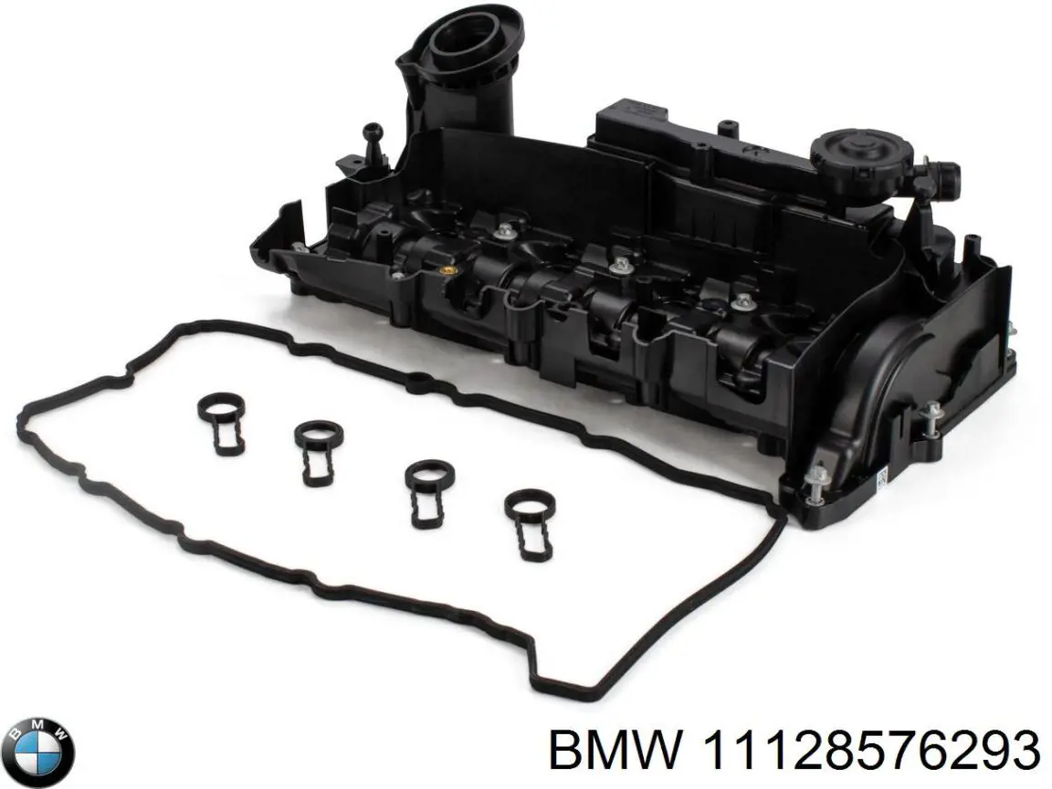 Pokrywa zaworowa BMW 11128576293 cena, od 108,74 USD