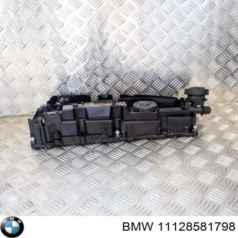 Pokrywa zaworowa BMW 11128581798 cena, od 162,74 USD