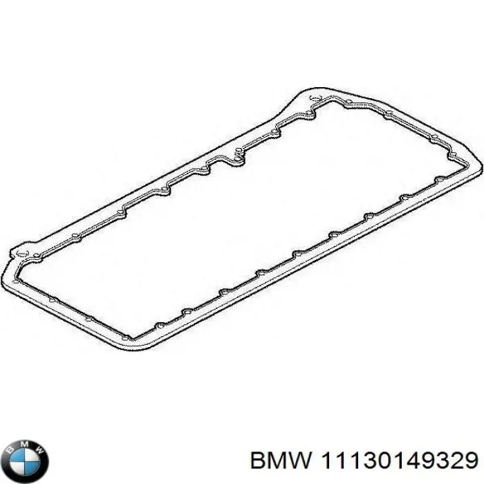 Uszczelka miski olejowej silnika BMW 11130149329 cena, od 36,05 USD