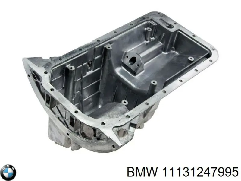 Do koszyka 11131247995 BMW Miska olejowa silnika