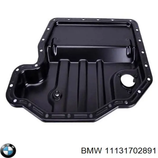 Miska olejowa silnika BMW 11131702891 cena, od 73,43 USD
