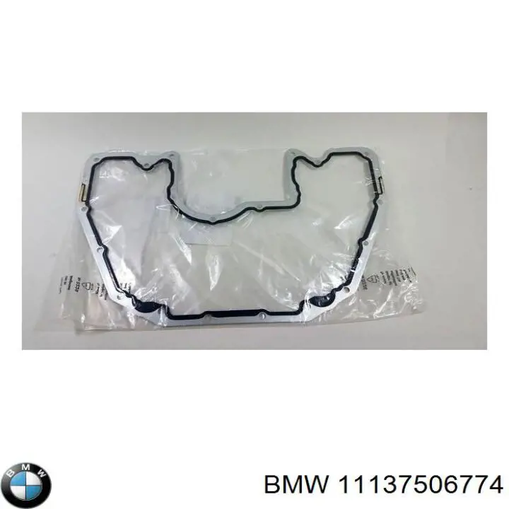 Uszczelka miski olejowej silnika dolna BMW 11137506774 cena, od 27,30 USD