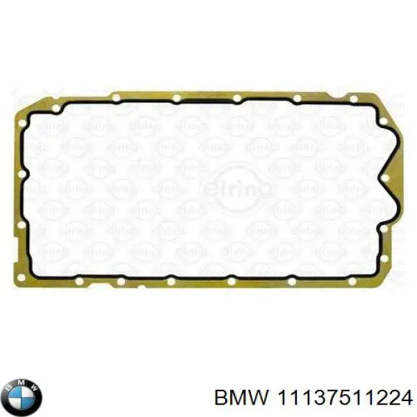 11137511224 BMW Uszczelka miski olejowej silnika
