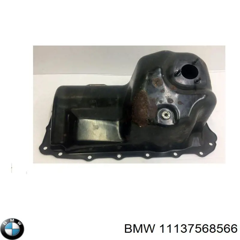 11137568566 BMW Miska olejowa silnika