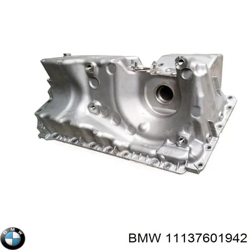 Miska olejowa silnika BMW X3 SUV (F25) (2010 - 2017) cena, od 746,03 USD