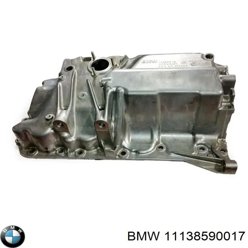 Miska olejowa silnika BMW 11138590017 cena, od 168,13 USD