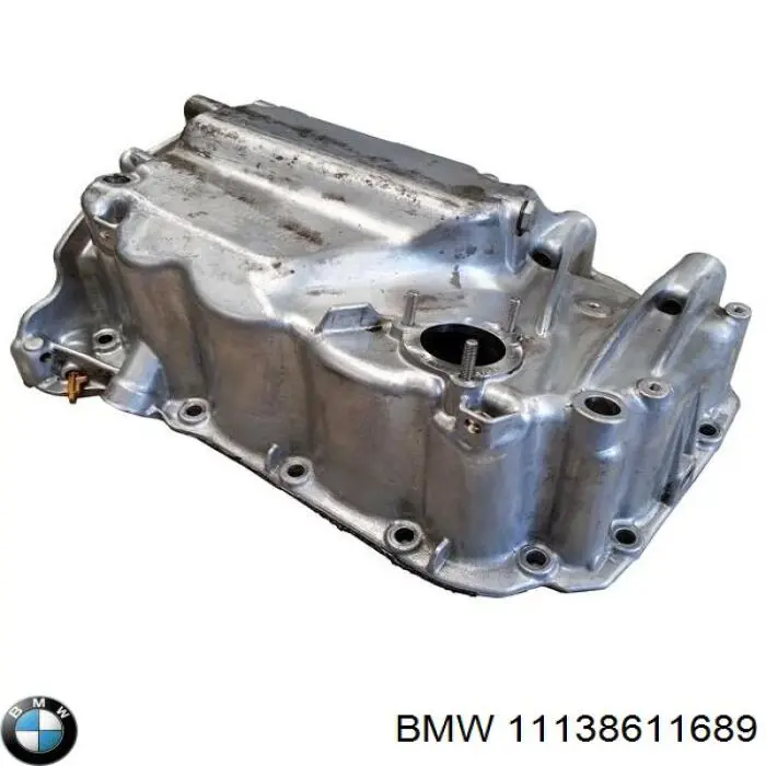 Miska olejowa silnika BMW 11138611689 cena, od 180,46 USD
