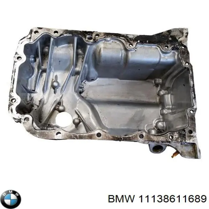 Do koszyka 11138611689 BMW Miska olejowa silnika