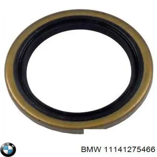 11141275466 BMW Uszczelniacz wału korbowego przedni