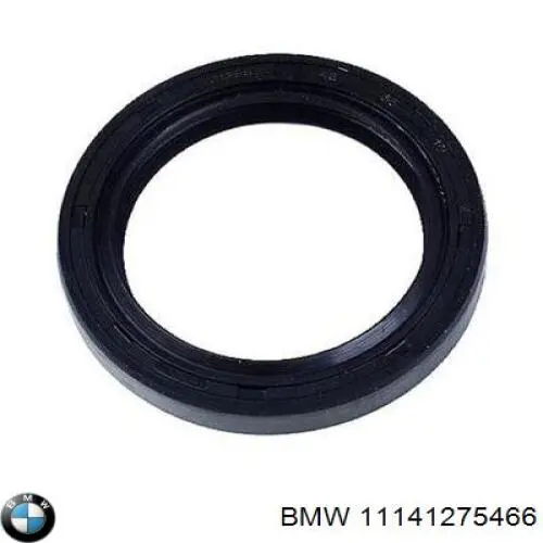 Uszczelniacz wału korbowego przedni BMW 11141275466 cena, od 10,34 USD