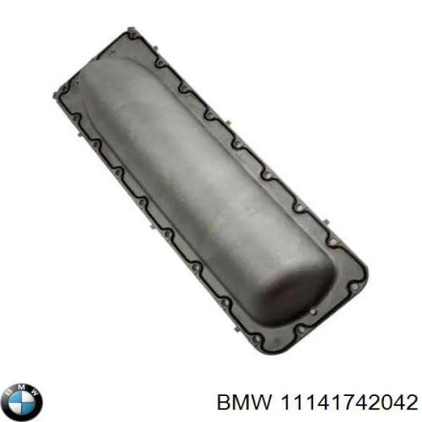 Do koszyka 11141742042 BMW Pokrywa bloku cylindrów górna