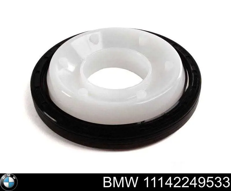 11142249533 BMW Uszczelniacz wału korbowego silnika tylny