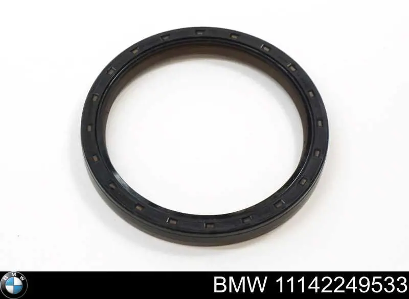 Uszczelniacz wału korbowego silnika tylny BMW 11142249533 cena, od 18,60 USD