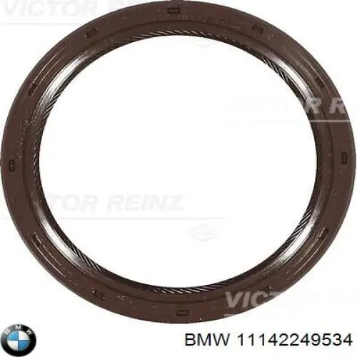 Uszczelniacz wału korbowego przedni BMW 11142249534 cena, od 16,22 USD