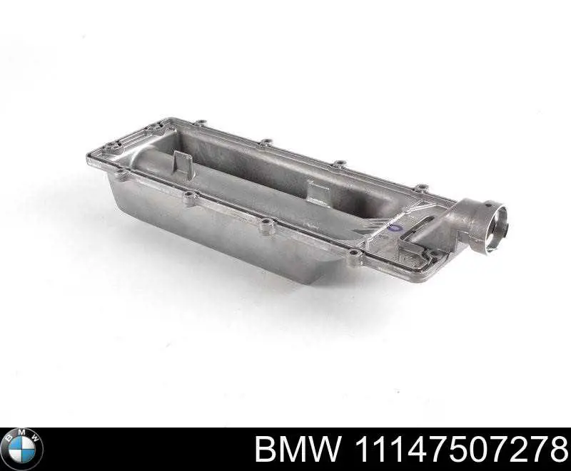 Pokrywa bloku cylindrów górna BMW 11147507278 cena, od 86,27 USD