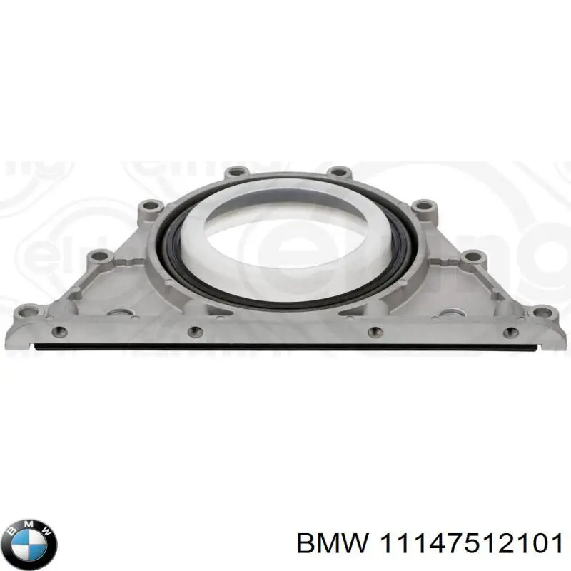 Uszczelniacz wału korbowego silnika tylny BMW 11147512101 cena, od 87,51 USD