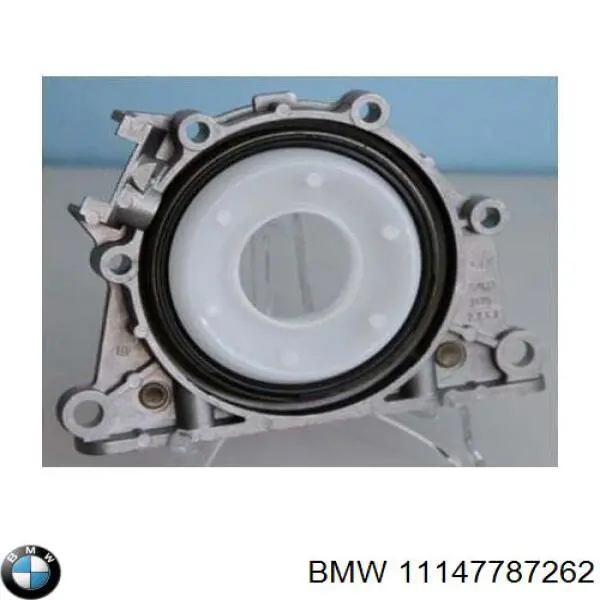 Uszczelniacz wału korbowego silnika tylny BMW 11147787262 cena, od 47,15 USD