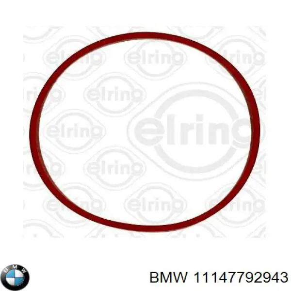 Uszczelka pokrywy przedniej silnika BMW 11147792943 cena, od 31,03 USD