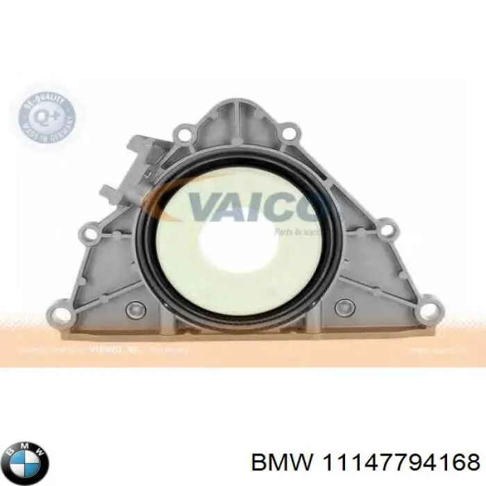 11147794168 BMW Uszczelniacz wału korbowego silnika tylny