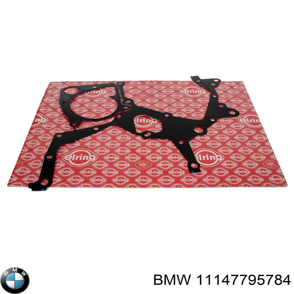 Uszczelka adaptera filtra oleju BMW 11147795784 cena, od 108,38 USD