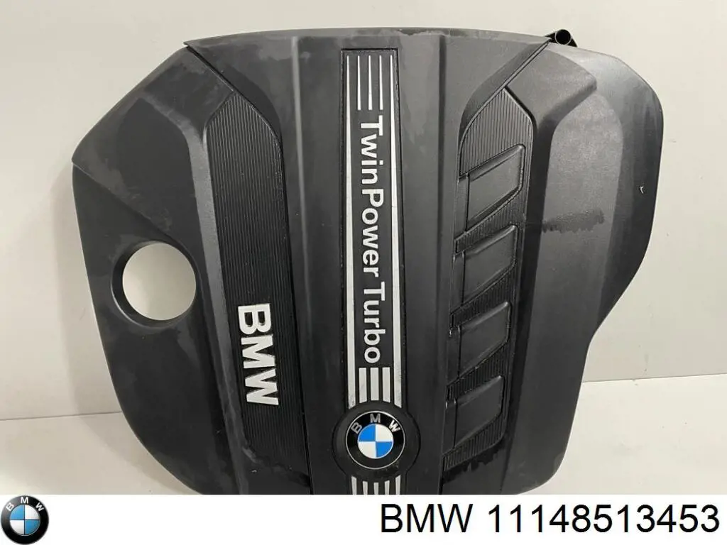 Pokrywa silnika dekoracyjna do BMW 7  F01, F02, F03, F04