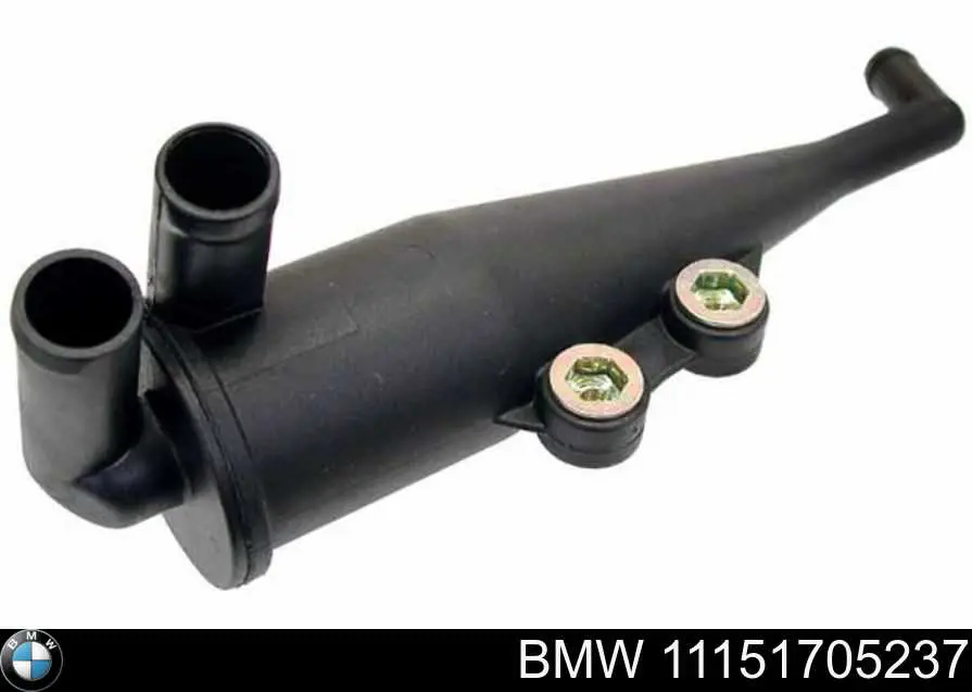 Zawór PCV odpowietrzający silnik BMW 11151705237 cena, od 19,65 USD