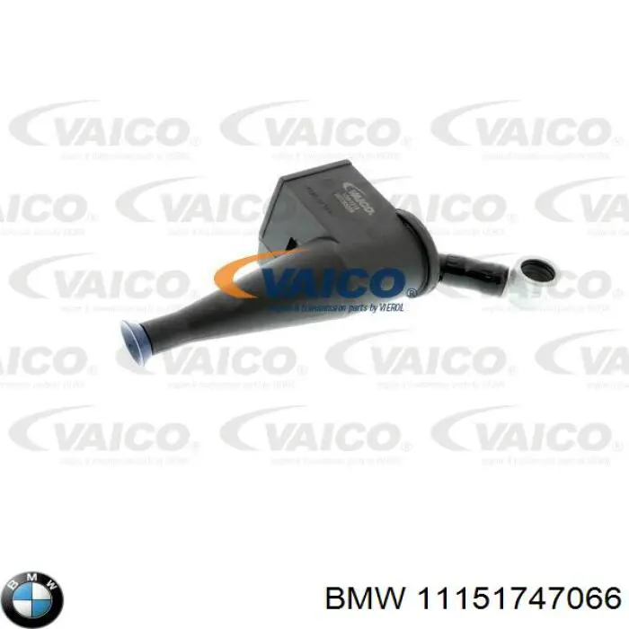 Zawór PCV odpowietrzający silnik BMW 11151747066 cena, od 32,57 USD