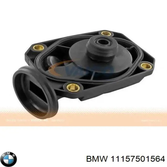 11157501564 BMW Zawór PCV odpowietrzający silnik