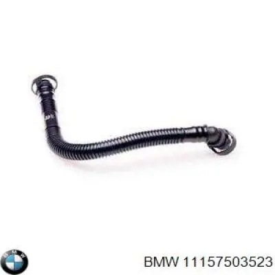 11157503523 BMW Króciec wentylacji kadłuba (separatora oleju)
