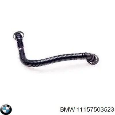 Króciec wentylacji kadłuba (separatora oleju) BMW 11157503523 cena, od 16,67 USD