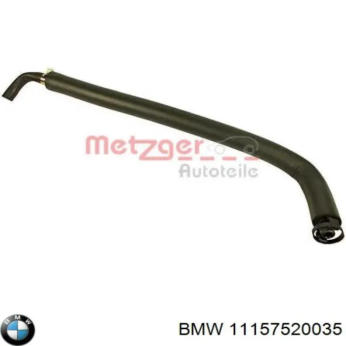 Króciec wentylacji kadłuba (separatora oleju) BMW 11157520035 cena, od 17,67 USD