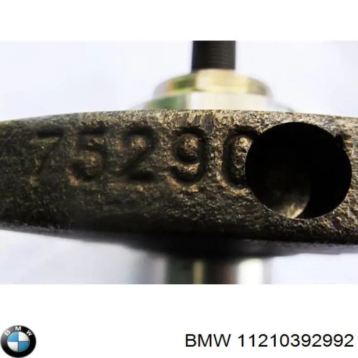 11210392992 BMW Wał korbowy silnika