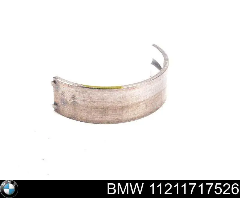 Panewki główne wału korbowego, zestaw, standardowe (STD) BMW 11211717526 cena, od 19,49 USD
