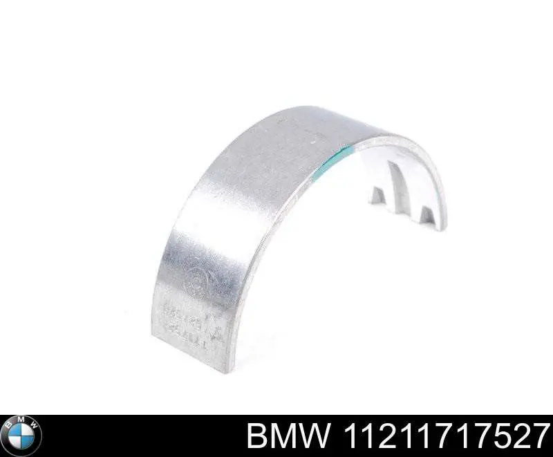 Panewki główne wału korbowego, zestaw, standardowe (STD) BMW 11211717527 cena, od 54,28 USD