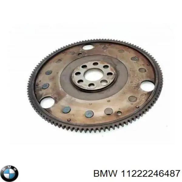 Koło zamachowe silnika BMW 11222245538 cena, od 108,74 USD