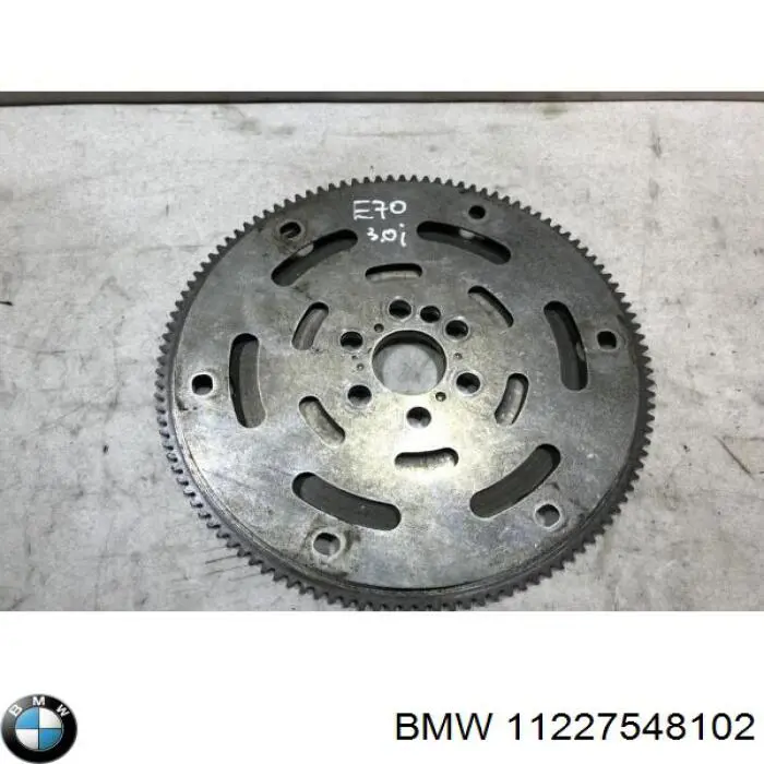 Do koszyka Koło zamachowe silnika BMW X5  E70