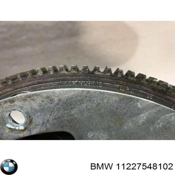 Koło zamachowe silnika BMW X5 SUV (E70) (2007 - 2013) cena, od 148,03 USD
