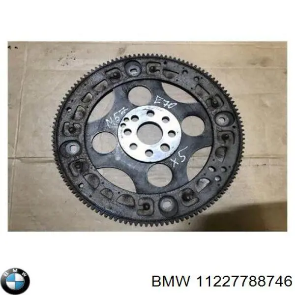 Koło zamachowe silnika BMW 7 sedana (E65, E66, E67) (2001 - 2008) cena, od 589,00 USD