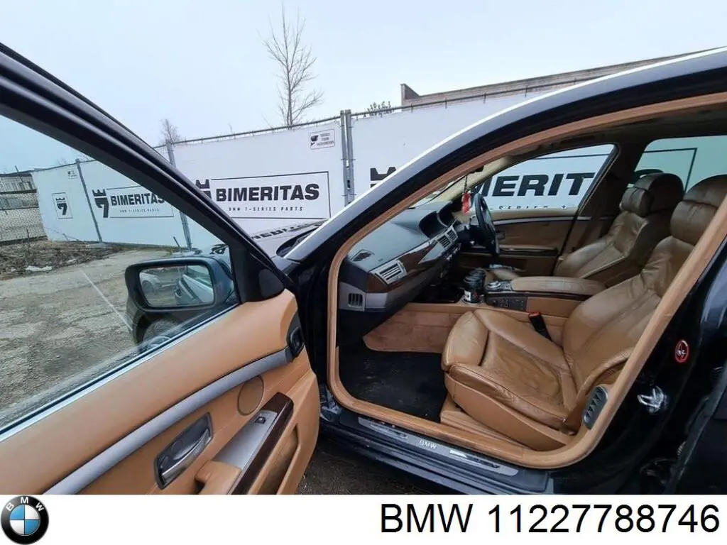  Koło zamachowe silnika BMW 7 