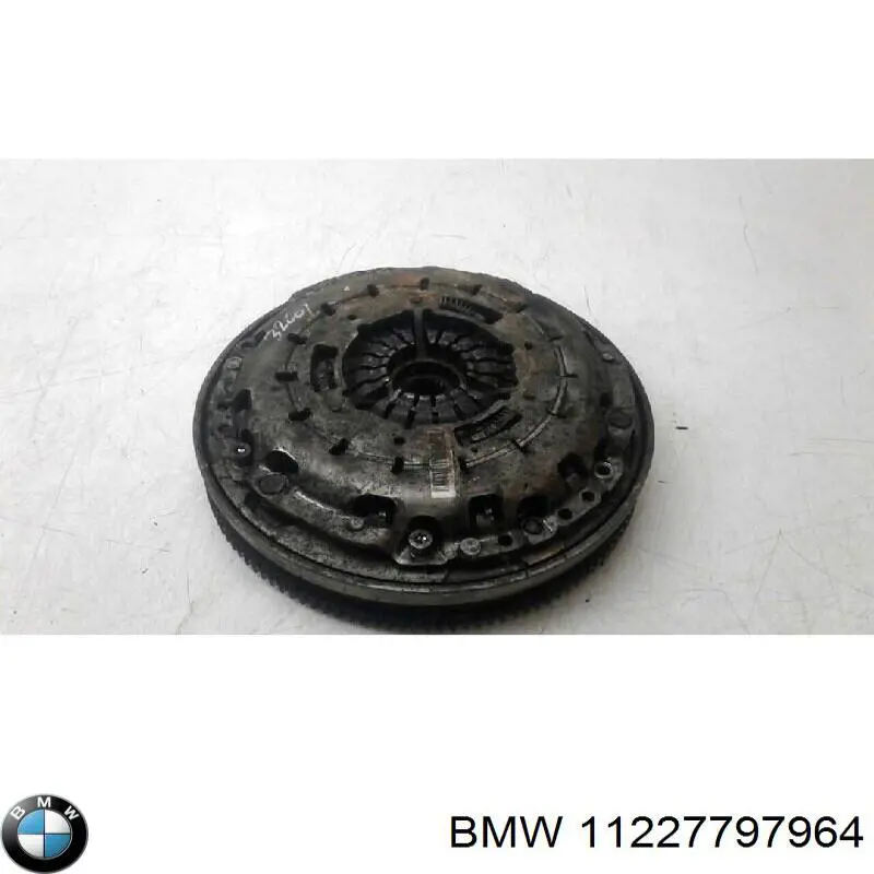 Koło zamachowe silnika do BMW X5  F15, F85