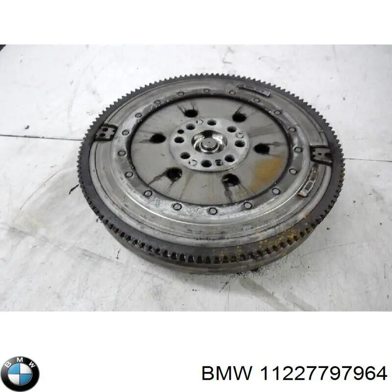 Koło zamachowe silnika BMW X5 SUV (F15, F85) (2013 - 2018) cena, od 185,56 USD