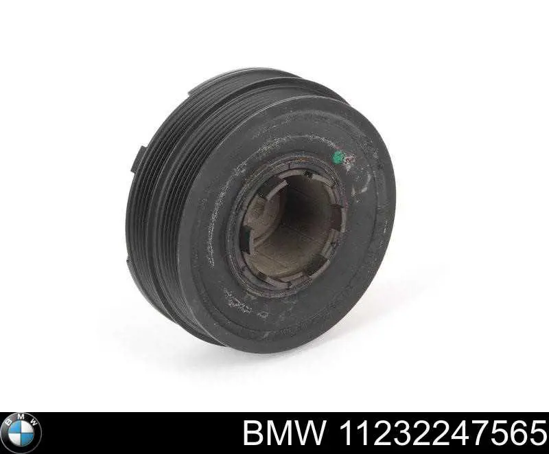 Koło pasowe wału korbowego BMW 11232247565 cena, od 119,87 USD