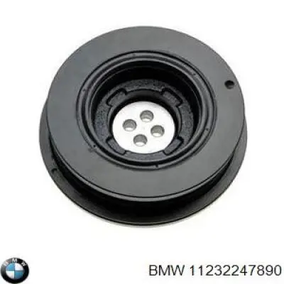 Koło pasowe wału korbowego BMW 11232247890 cena, od 146,42 USD