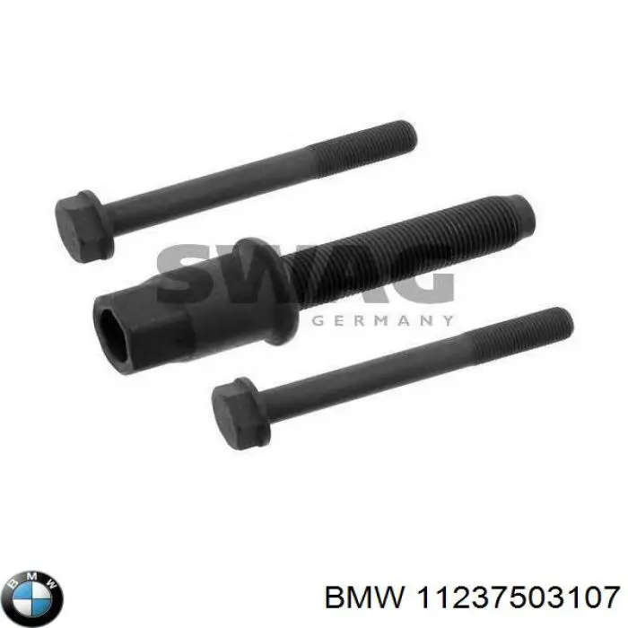 11237503107 BMW Łańcuch pompy oleju, zestaw