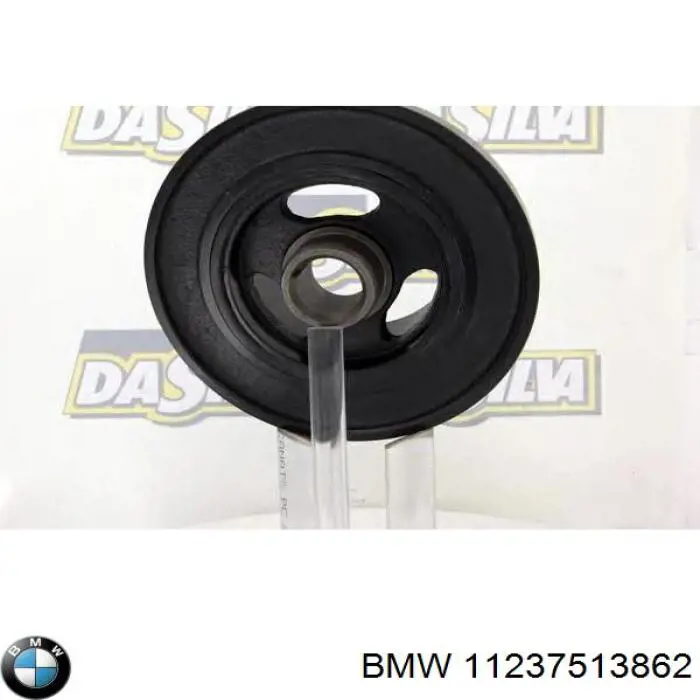 Koło pasowe wału korbowego 11237513862 BMW