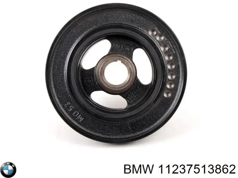 Koło pasowe wału korbowego BMW 11237513862 cena, od 120,36 USD