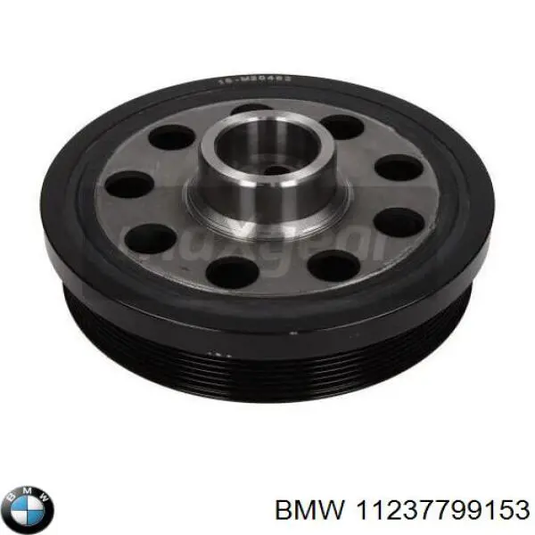 Koło pasowe wału korbowego BMW 11237799153