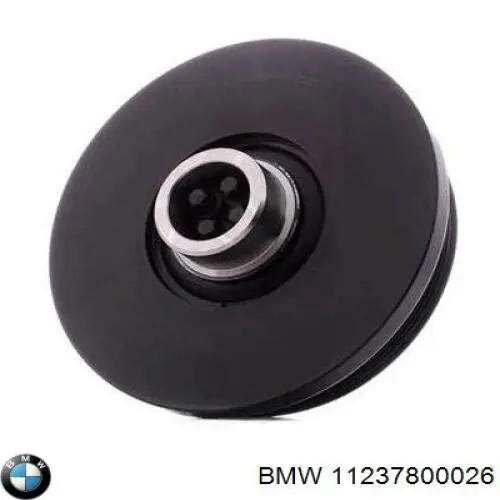Koło pasowe wału korbowego BMW 11237800026 cena, od 218,34 USD