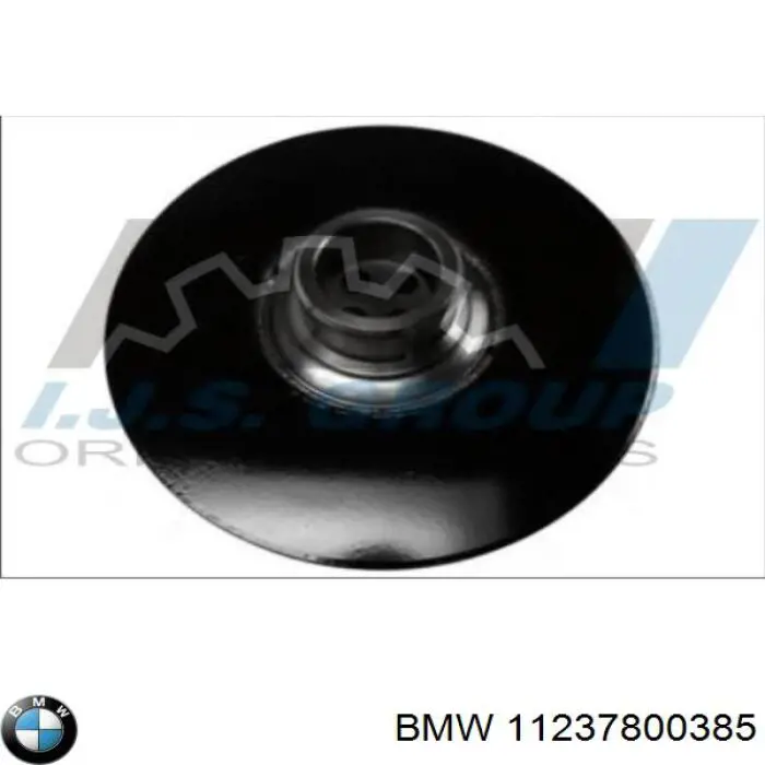 Koło pasowe wału korbowego BMW 11237800385 cena, od 323,53 USD
