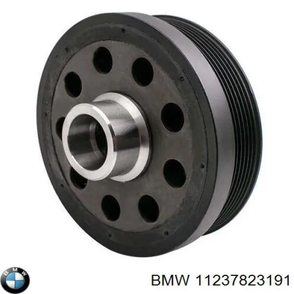 Koło pasowe wału korbowego BMW 11237823191